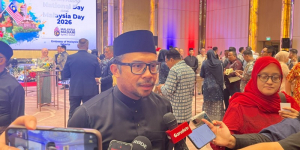 Kuasa Usaha Malaysia untuk Indonesia, Farzamie Sarkawi (Dok. Istimewa)