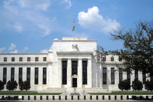 Bank sentral Amerika Serikat Federal Reserve