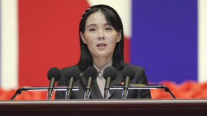 Adik Kim Jong Un Tolak Denuklirisasi: Senjata Nuklir Korut Mutlak