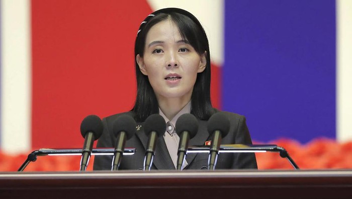 Adik Kim Jong Un Tolak Denuklirisasi: Senjata Nuklir Korut Mutlak