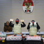 Pecahkan Rekor, KPK Sita Rp106,3 Miliar dalam OTT Kasus HGB Summarecon,