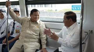 Pramono Blak-blakan ke Prabowo, Minta Danantara Bantu Perpanjangan LRT Jakarta