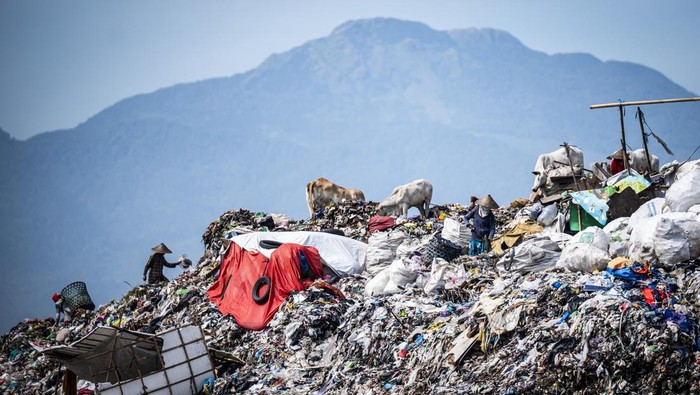 Proyek Rp2,8 Triliun di Bogor Dimulai, 500 Ribu Ton Sampah per Tahun Diubah Jadi Listrik